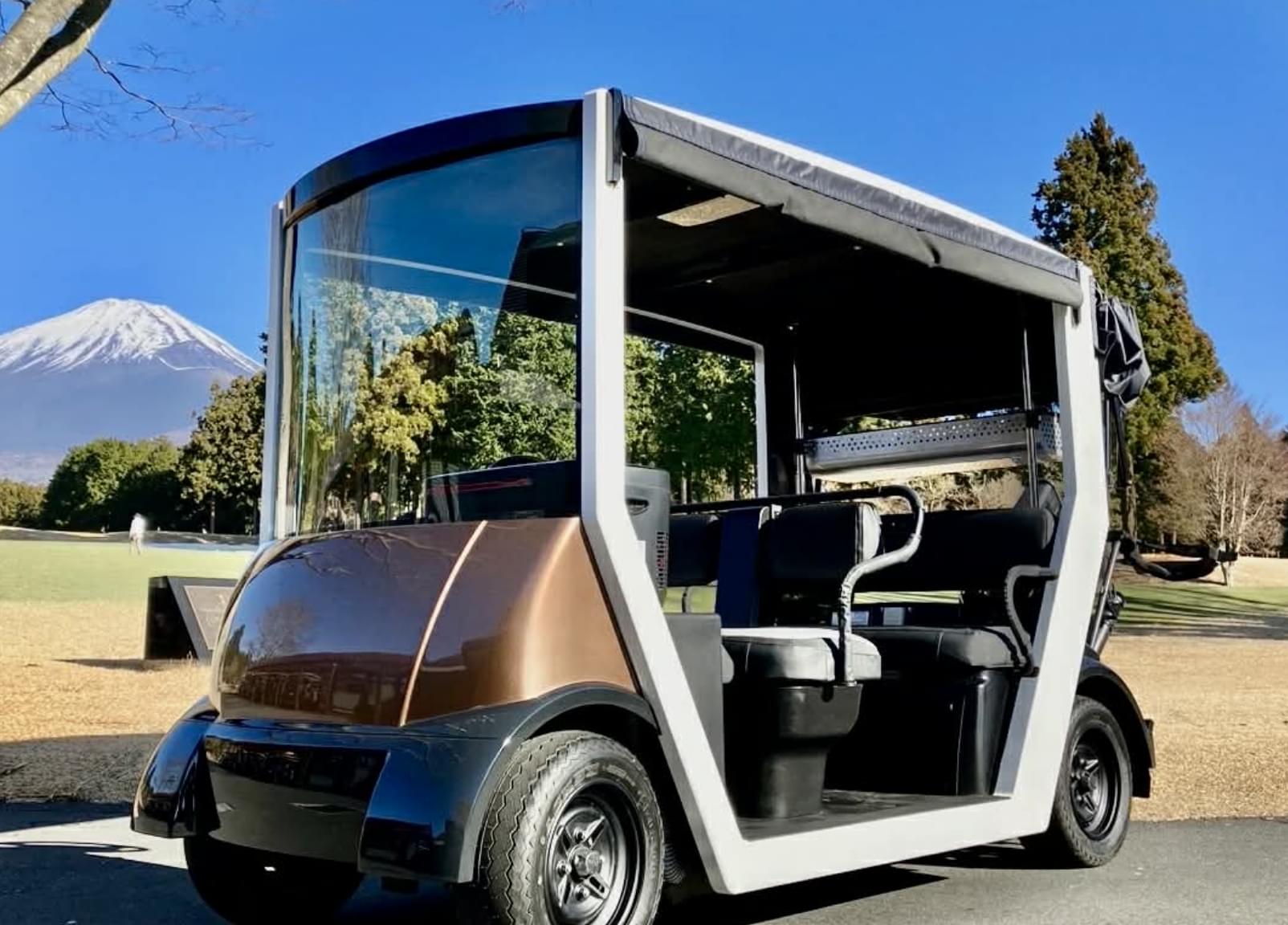 自動運転ロボットHAKOBOT