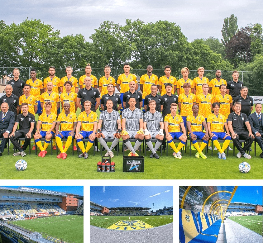 STVV(シント=トロイデンVV)