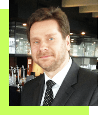 Automation Consult GmbH & Co.KG 代表取締役社長 Frank Berger