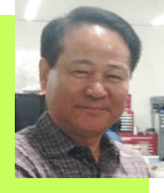 IST Engineering 代表取締役 James Pak