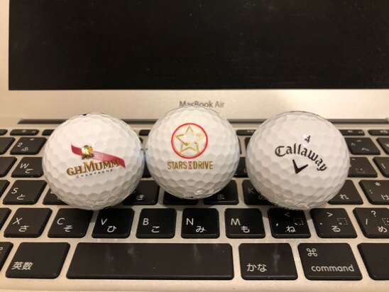 ゴルフボールとチョコレート ロボットやサッカーや日常のブログ