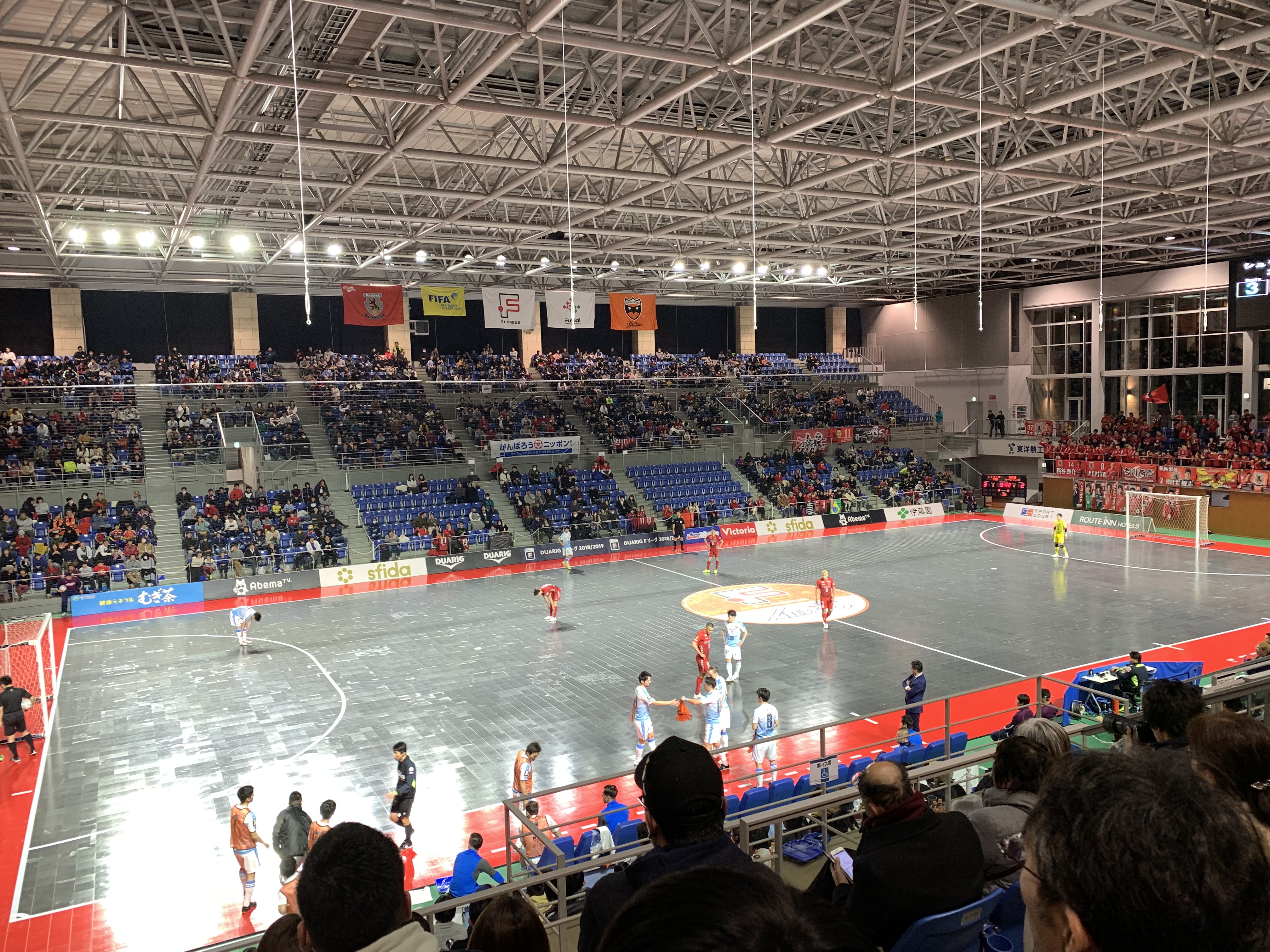 鳥栖の地で快勝した夜は 名古屋でfリーグのプレイオフ 欧州と北米とuaeと日本ではたらく制御盤メーカー社長のブログ 鳥栖の地で快勝した夜は 名古屋でfリーグのプレイオフ 欧州と北米とuaeと日本ではたらく制御盤メーカー社長のブログ