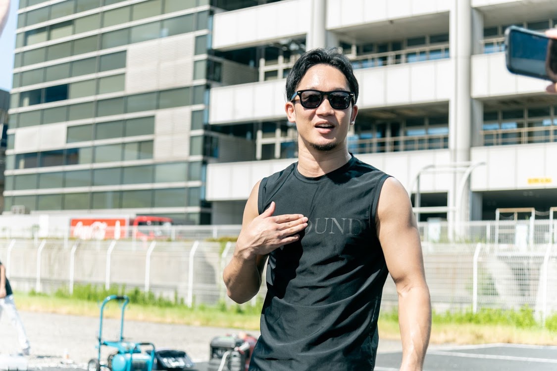 鈴木 大輔 朝倉 未来