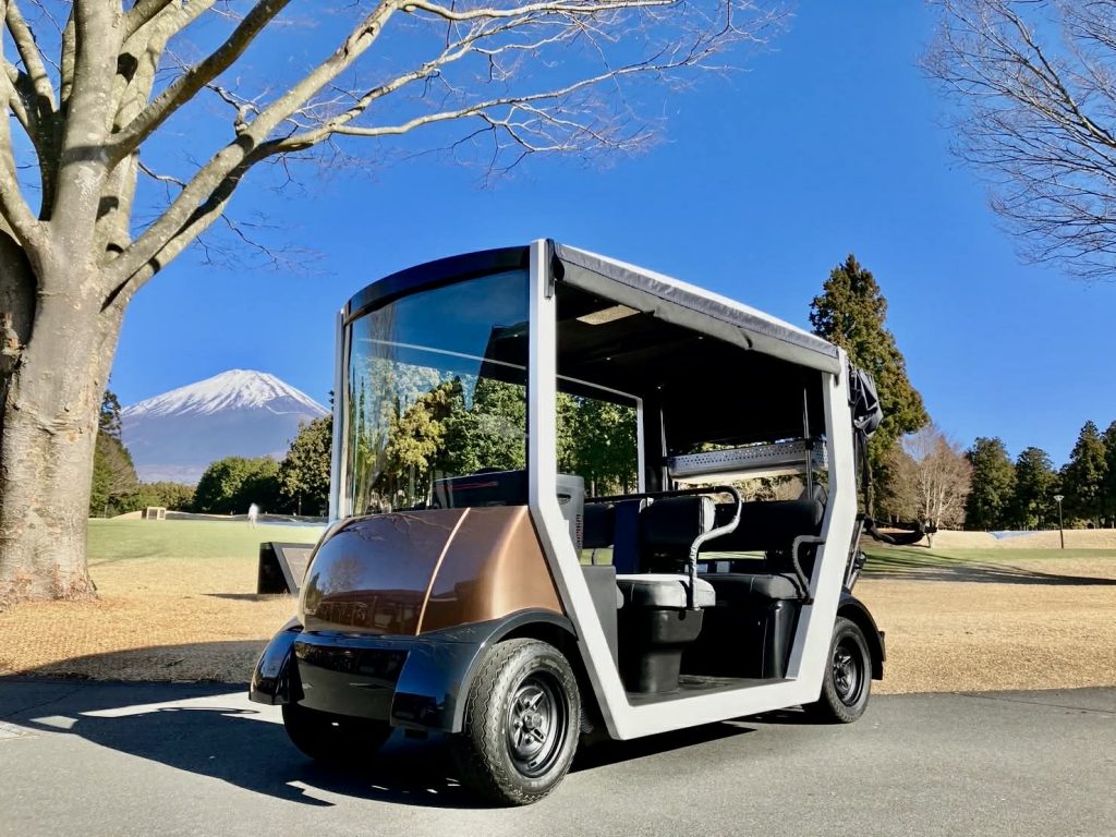 ROYALCOACH（ロイヤルコーチ）フルスペックゴルフカート